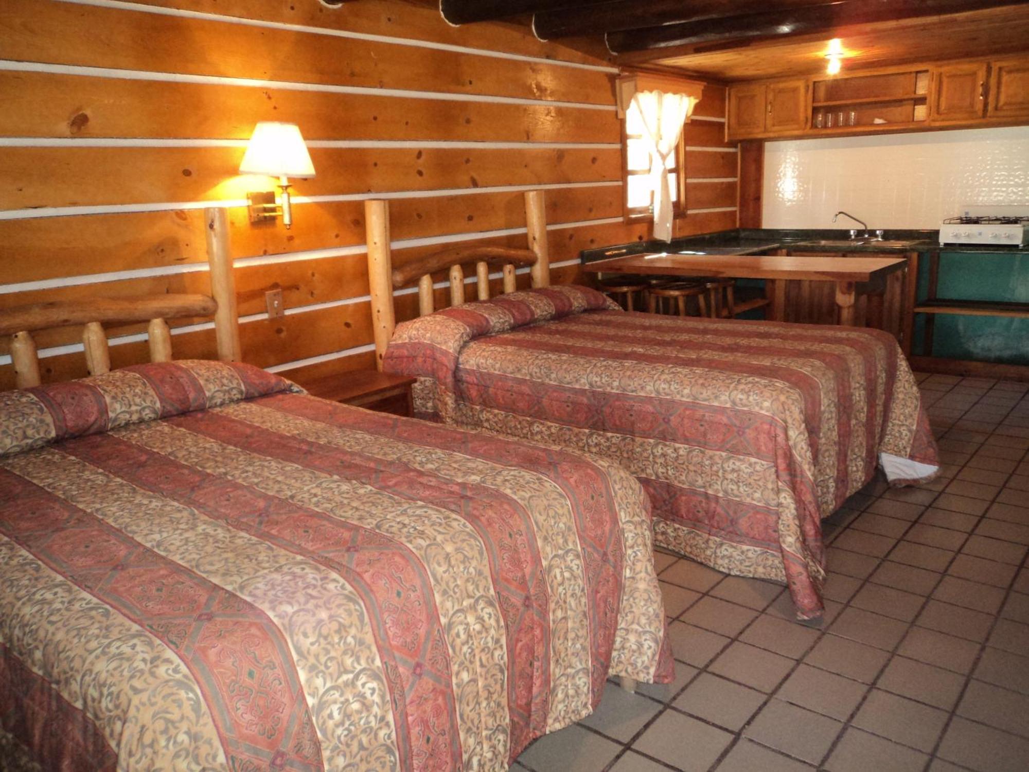 Cabanas Montebello Inn Creel Quarto foto